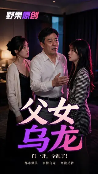 父女乌龙