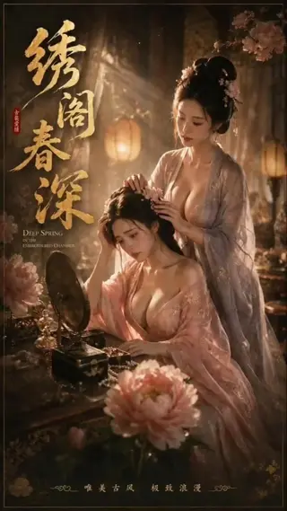 绣阁春深