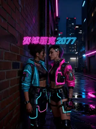 赛博朋克2077