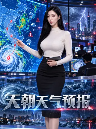 天朝天气预报