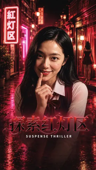 暗访红灯区