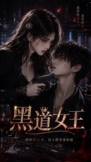 黑道女王