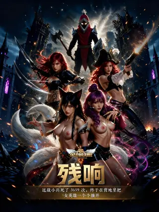 英雄联盟-残响