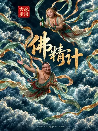 吉林童话 佛精计