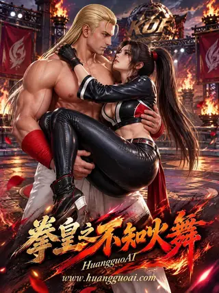 拳皇之不知火舞