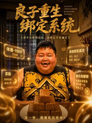 良子重生绑定系统