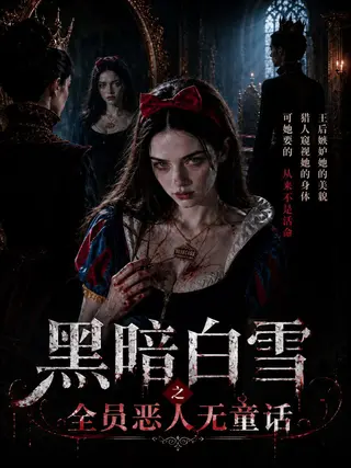 黑暗白雪之全员恶人无童话