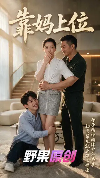 靠妈妈上位