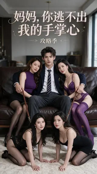 妈妈，你逃不出我的手掌心