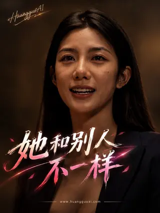 她和别人不一样