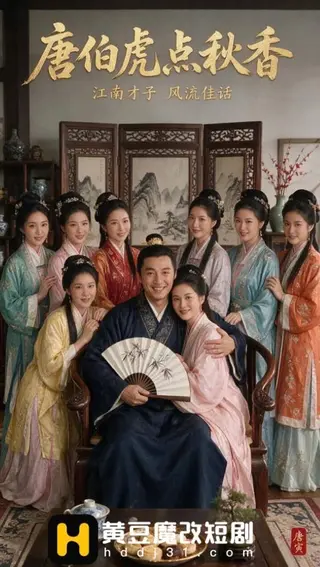 唐伯虎点秋香