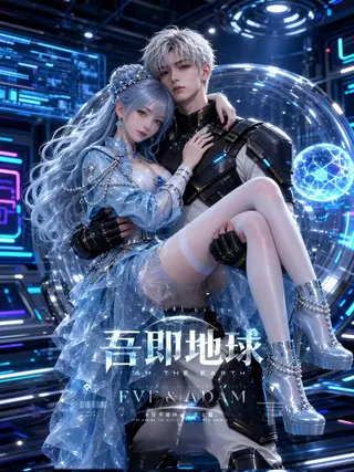 吾即地球