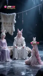 雪狼太子神兔妻