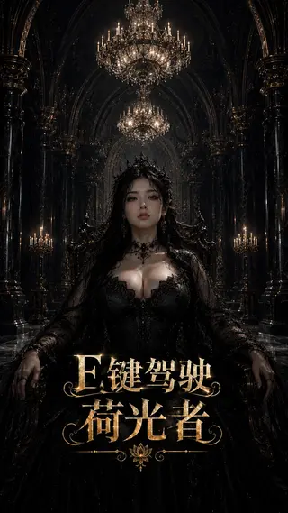 E键驾驶荷光者