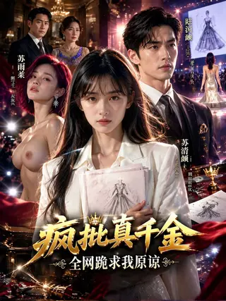 疯批真千金：全网跪求我原谅