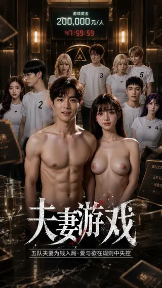 夫妻游戏