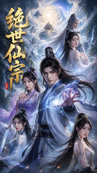 绝世仙宗