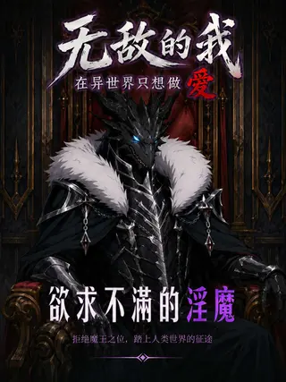 无敌的我在异世界只想做爱