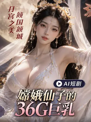 嫦娥仙子的36G巨乳