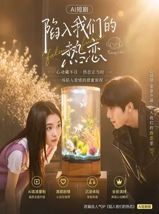 陷入我们的热恋 情欲纠缠