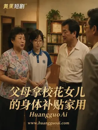 父母拿校花女儿的身体补贴家用
