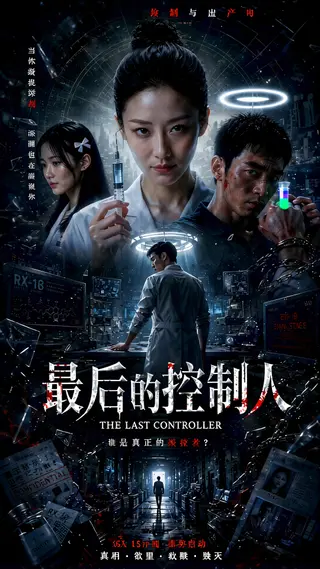 最后的控制人