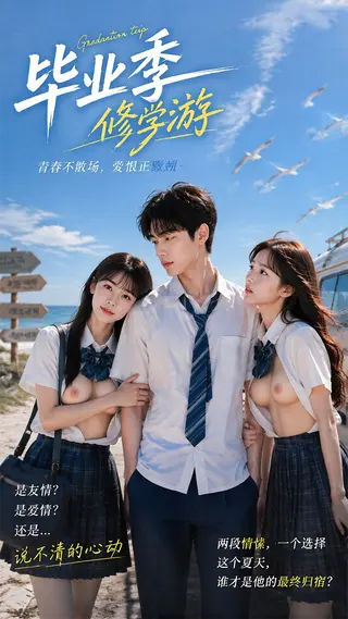 毕业季休学游