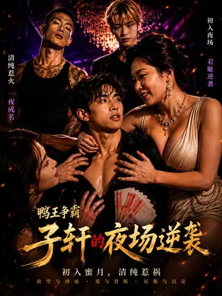 鸭王争霸：子轩的夜场逆袭