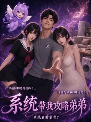 系统带我攻略弟弟（漫剧版）