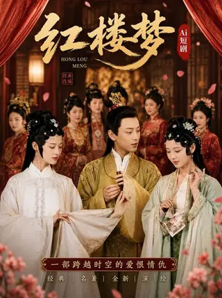 红楼梦 风情版