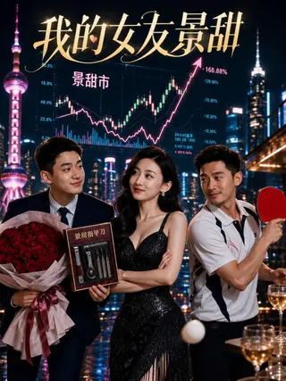 我的女友景甜（恶搞版）