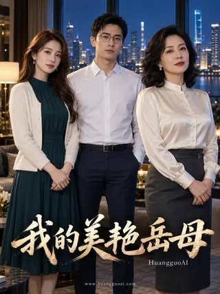 我的美艳岳母