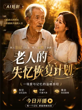 老人的失忆恢复计划