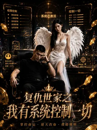 复仇世家之我有系统控制一切