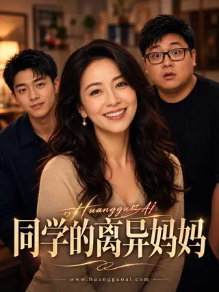 同学的离异妈妈
