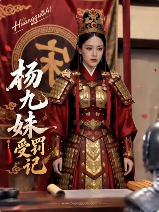 杨九妹受罚记