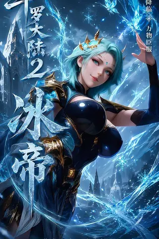 斗罗大陆2 冰帝