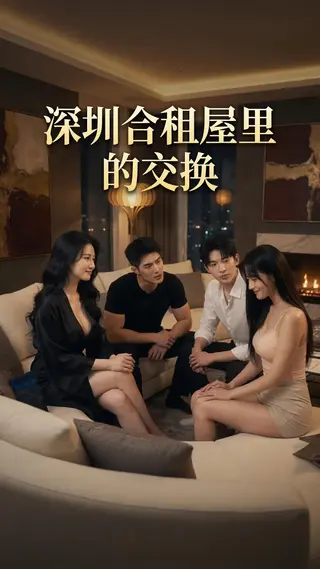 深圳合租屋里的交换