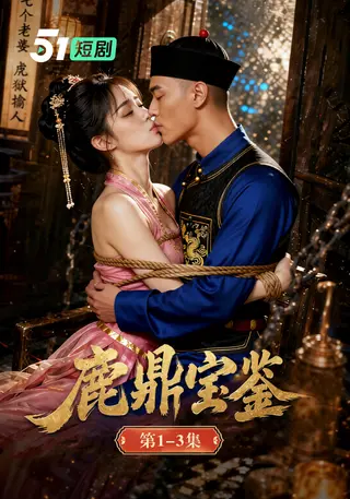 鹿鼎鉴宝
