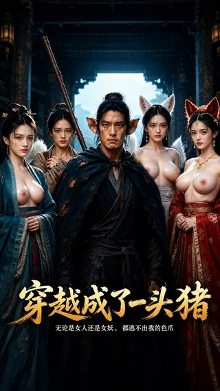 穿越成了一头猪