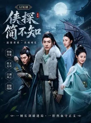 侠探简不知 极致风韵拉扯