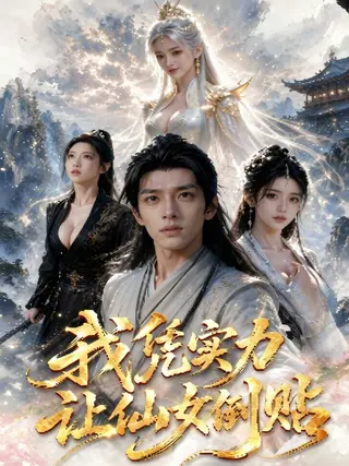 我凭实力让仙女倒贴
