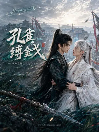 孔雀缚金戈
