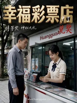 幸福彩票店