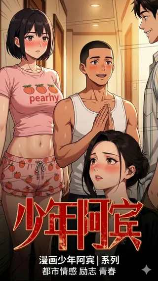 少年阿宾 动画版
