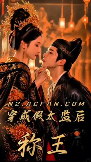 穿成假太监后称王