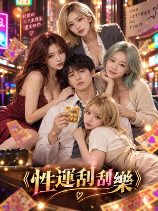 性运刮刮乐