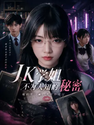 JK学姐不为人知的秘密