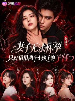 妻子无法怀孕，只好借用两个小姨子的子宫