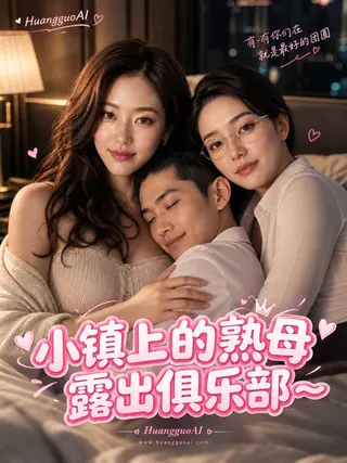 小镇上的熟母露出俱乐部